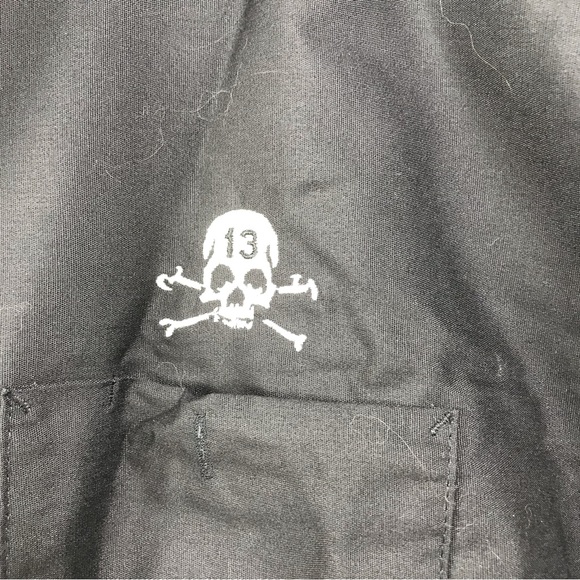 Lucky 13 Death or Glory Workshirt.  NWT Various sizes - Picture 2 of 4